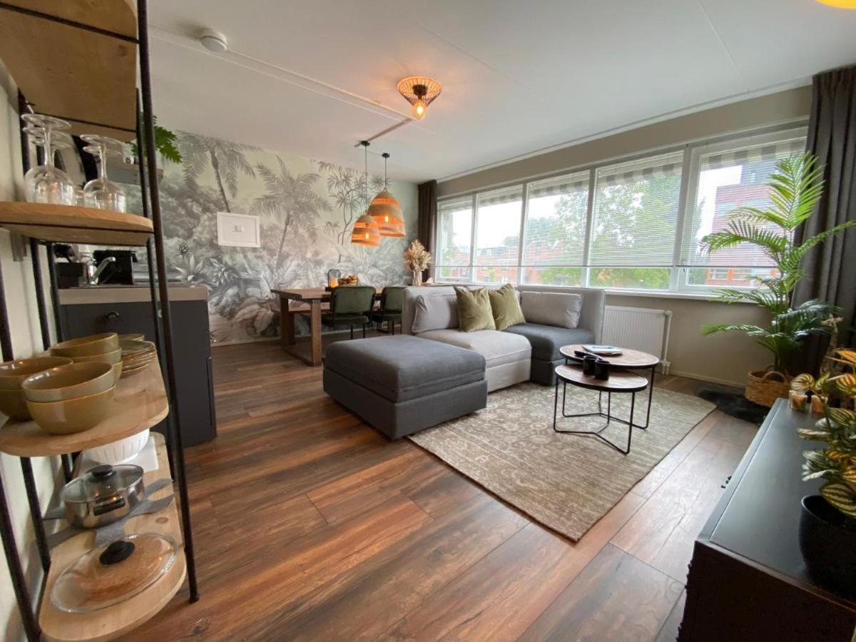 Hakuna Matata - 4P Apartment Groningen Center المظهر الخارجي الصورة