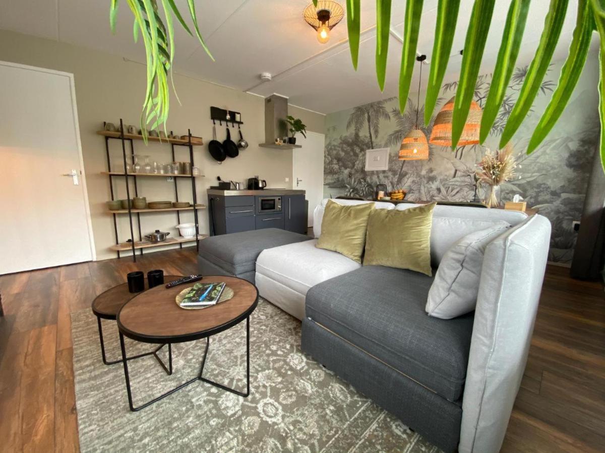 Hakuna Matata - 4P Apartment Groningen Center المظهر الخارجي الصورة