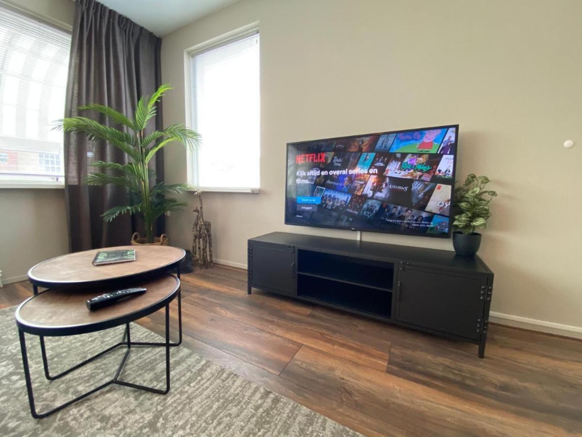 Hakuna Matata - 4P Apartment Groningen Center المظهر الخارجي الصورة