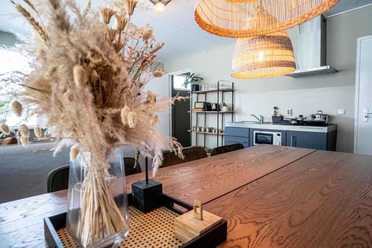 Hakuna Matata - 4P Apartment Groningen Center المظهر الخارجي الصورة