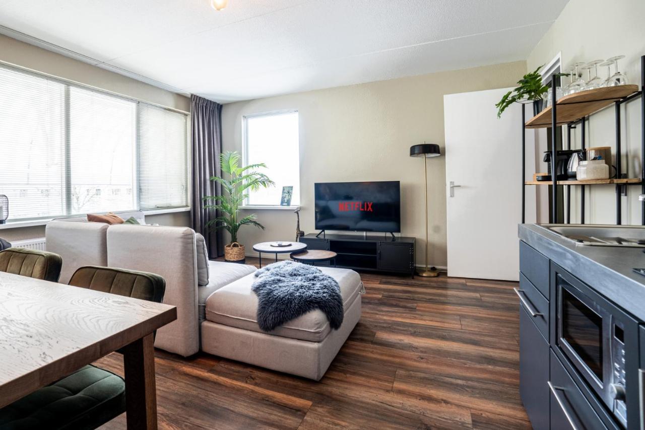 Hakuna Matata - 4P Apartment Groningen Center المظهر الخارجي الصورة