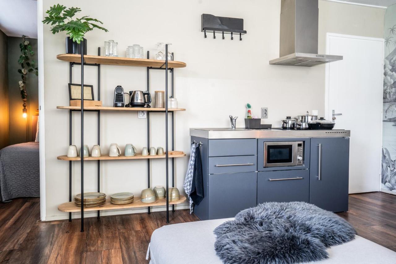 Hakuna Matata - 4P Apartment Groningen Center المظهر الخارجي الصورة