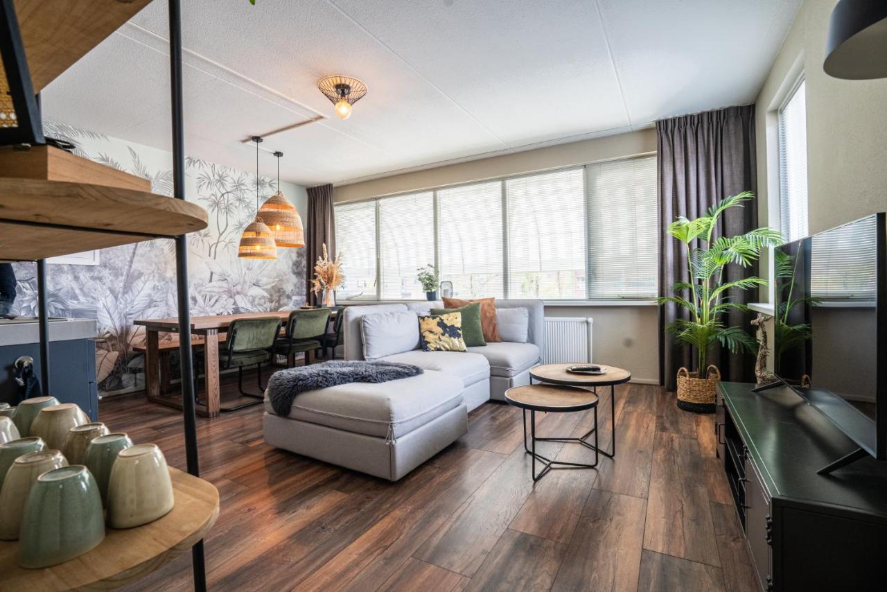 Hakuna Matata - 4P Apartment Groningen Center المظهر الخارجي الصورة