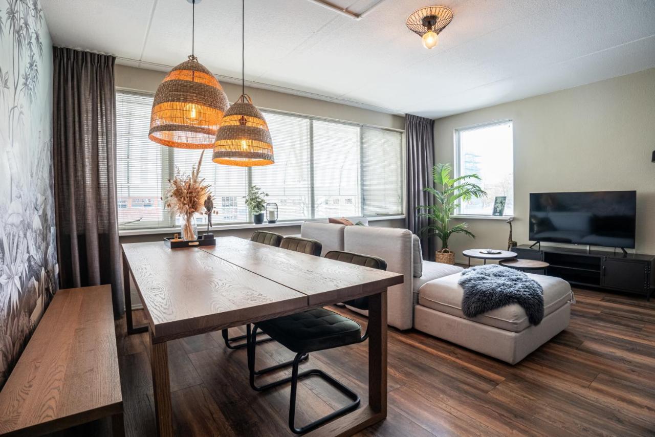 Hakuna Matata - 4P Apartment Groningen Center المظهر الخارجي الصورة