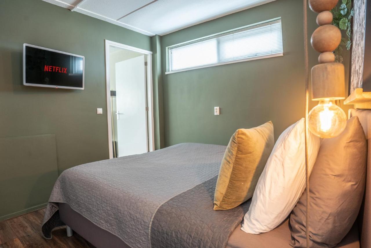 Hakuna Matata - 4P Apartment Groningen Center المظهر الخارجي الصورة