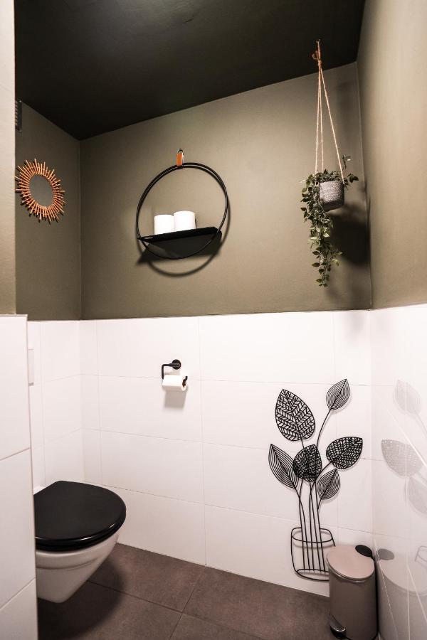 Hakuna Matata - 4P Apartment Groningen Center المظهر الخارجي الصورة